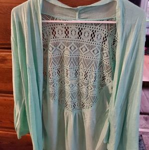 Maurices cardigan